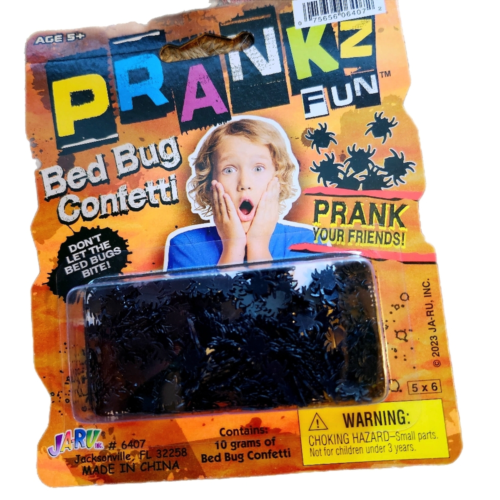 🆕️ Bed Bugs Prank